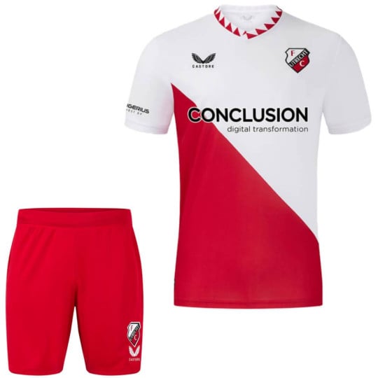 Castore FC Utrecht Thuisset 2024-2025