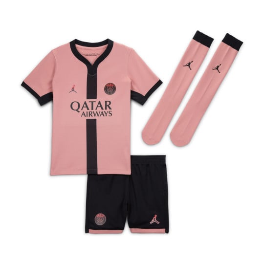 Nike Paris Saint-Germain Minikit 3e 2024-2025 Kleuters