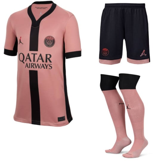 Nike Paris Saint-Germain 3e Tenue 2024-2025 Kids