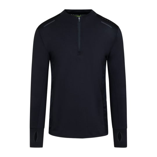 Cruyff Metabolic Trainingstrui 1/4-Zip Zwart