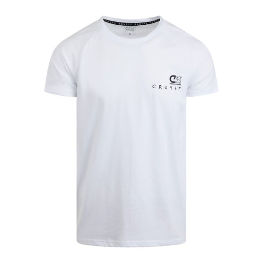 Cruyff Pro T-Shirt Wit Zwart