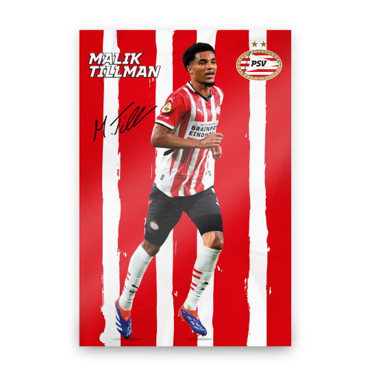 PSV Poster Tillman 2024-2025