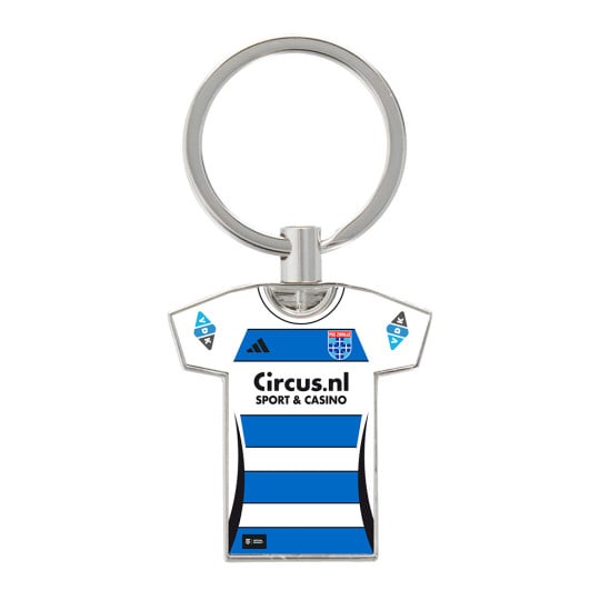 PEC Zwolle Sleutelhanger Thuisshirt 2024-2025