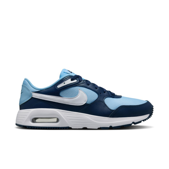 Baskets Nike Air Max SC bleu clair bleu foncé blanc