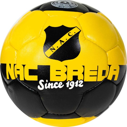 NAC Breda Voetbal Geel Zwart