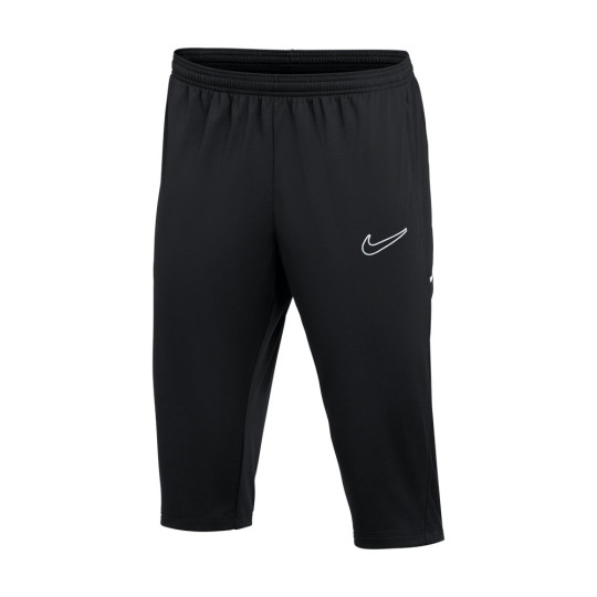 Pantalon d'entraînement Nike Academy 25 3/4 noir gris