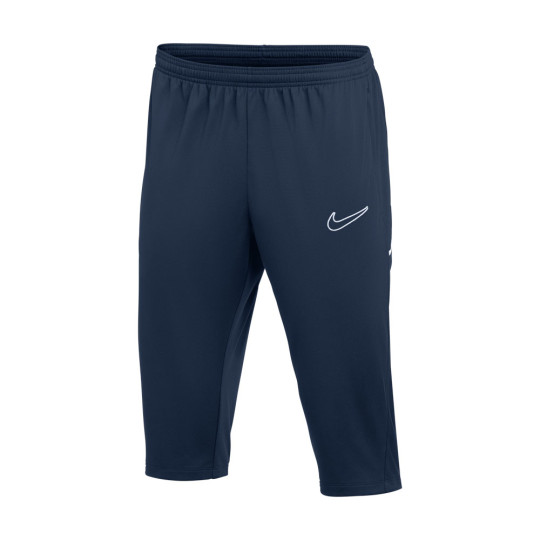 Nike Academy 25 3/4 Trainingsbroek Donkerblauw