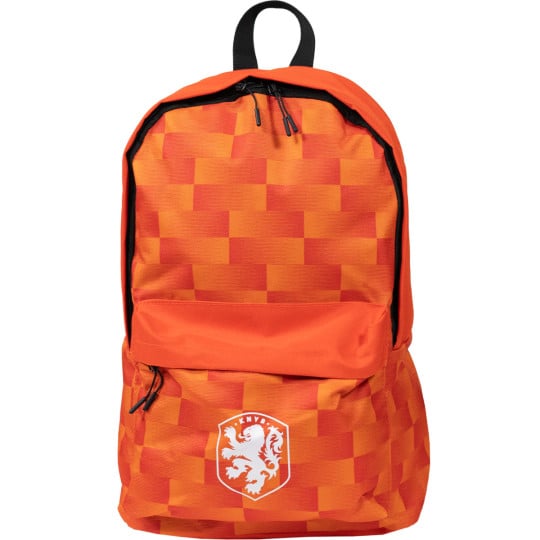 KNVB Rugtas Oranje WIt