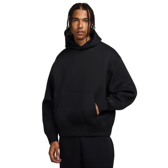 Nike Tech Fleece Reimagined Hoodie Zwart