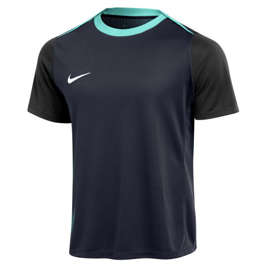 Nike Strike 24 Maillot d'Entraînement Enfants Bleu Foncé Turquoise Blanc