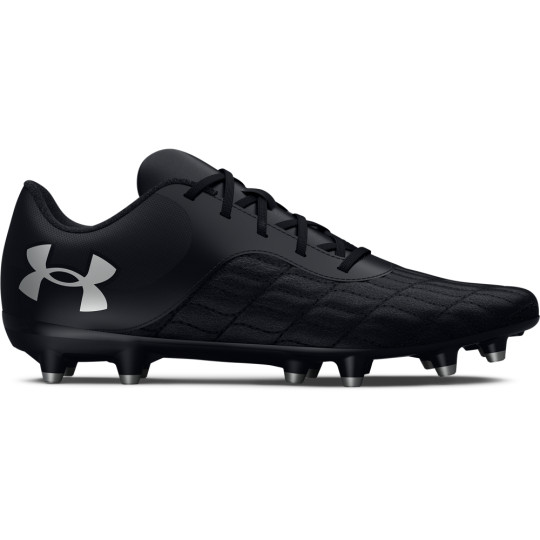 Under Armour Magnetico Select 3.0 Gras Voetbalschoenen (FG) Zwart