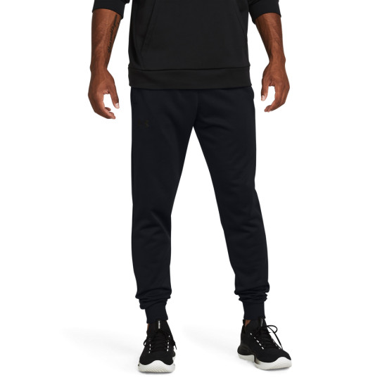 Under Armour Fleece Jogger Trainingsbroek Zwart