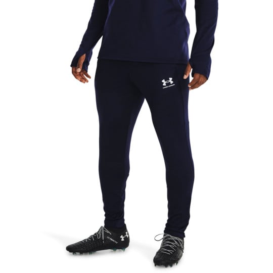 Under Armour Challenger Trainingsbroek Donkerblauw Wit