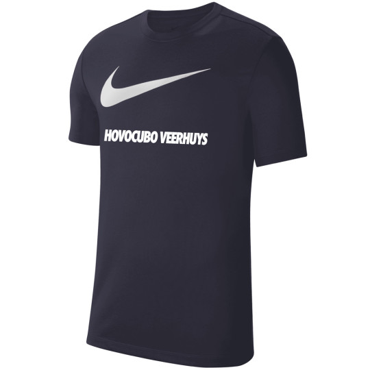 Hovocubo Veerhuys T-Shirt Donkerblauw Senior