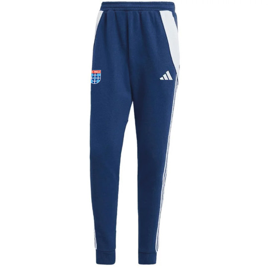 adidas PEC Zwolle Joggingsbroek Kids Blauw Wit