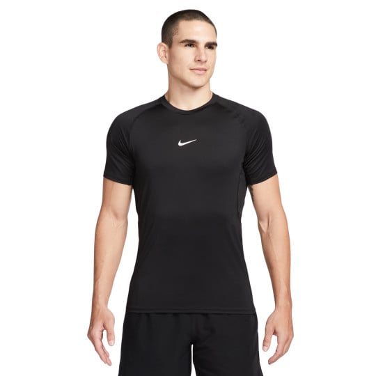 Sous-maillot Nike Pro noir blanc