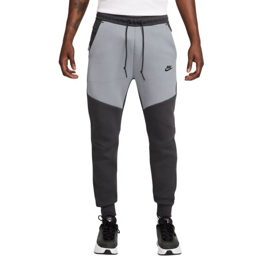 Nike Tech Fleece Sportswear Pantalon de Jogging Gris Foncé Gris Noir