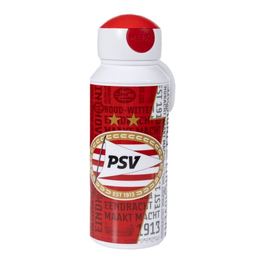 PSV Pop-Up Beker Tekst