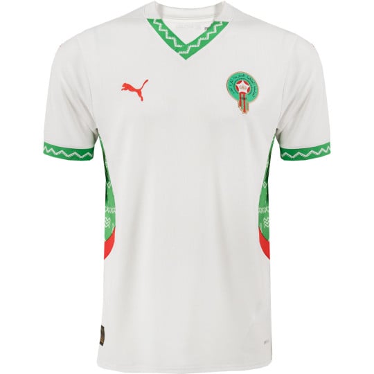 PUMA Marokko Uitshirt 2024-2026 Kids