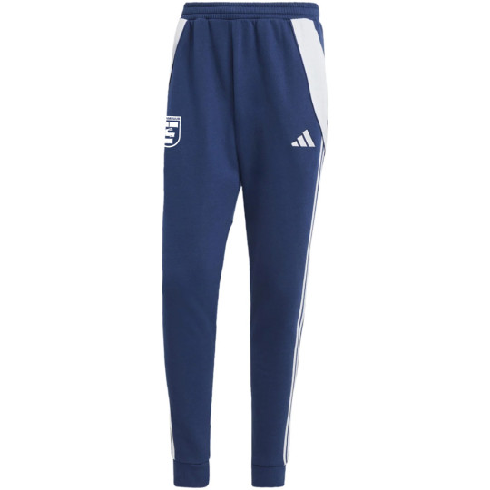 adidas SC Cambuur Joggingsbroek Blauw Wit