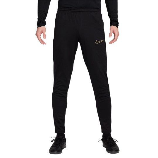 Nike Academy Trainingsbroek Zwart Wit Goud