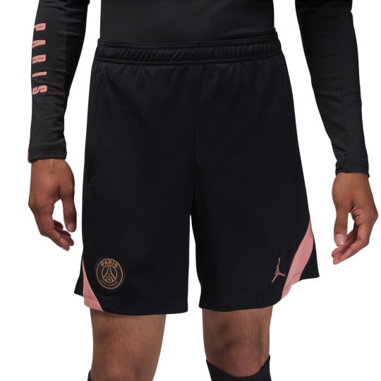 Nike Paris Saint-Germain x Jordan Strike Trainingsbroekje 2024-2025 Zwart Roze