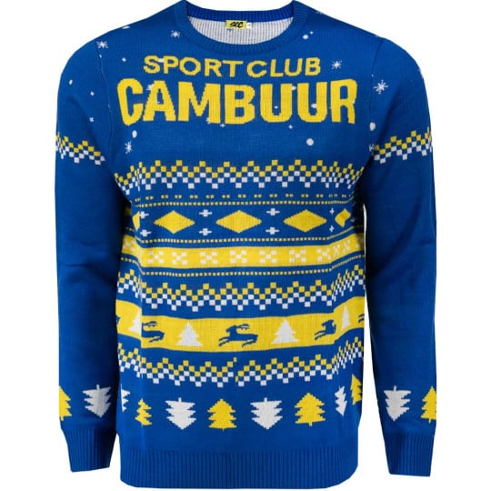 SC Cambuur Kersttrui 2024-2025