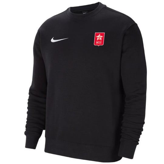 Nike MVV Maastricht Lifestyle Sweater 2024-2025 Kids Zwart