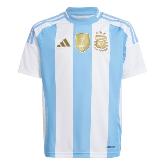 adidas Argentine Maillot Domicile 2024-2026 Enfants