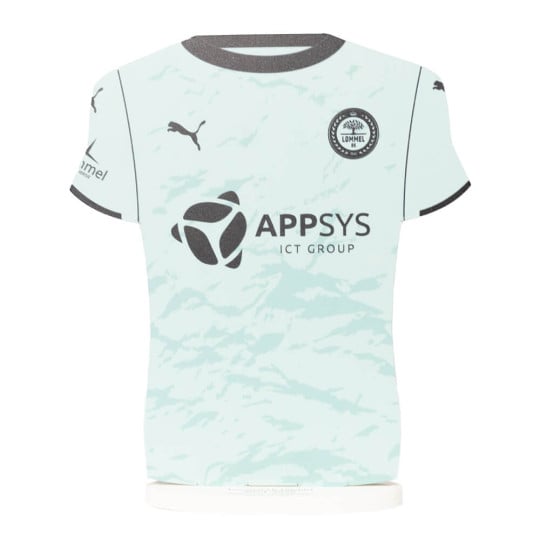 Maillot Lommel SK Shirtplay Away 2024-2025