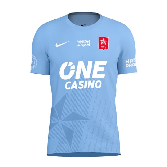 Nike MVV Uitshirt Ster 2024-2025