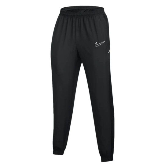 Nike Academy 25 Kids Training pants Black White