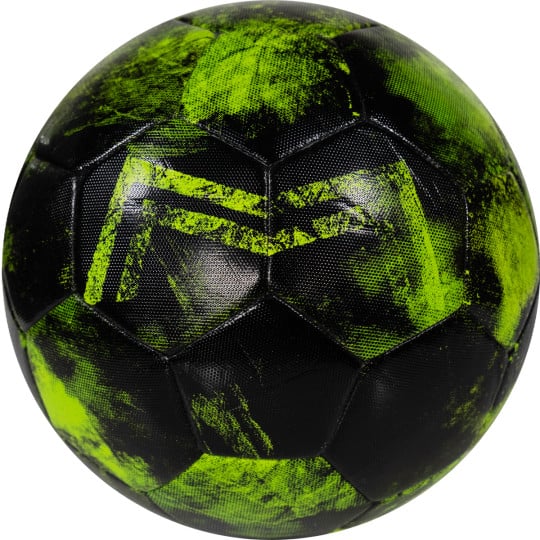 Ballon de football Masters of Madness noir et vert