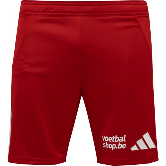 adidas Masters of Madness Real Boulette Special Short Rood Wit