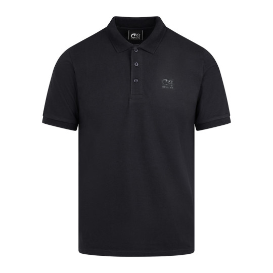 Cruyff Classic Polo Zwart