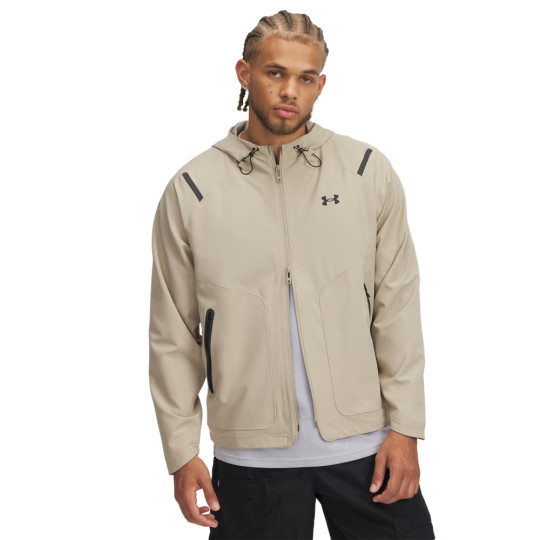 Under Armour Unstoppable Jack Beige Zwart