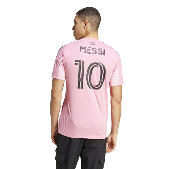 adidas Inter Miami CF Maillot Domicile Messi 10 2025-2026