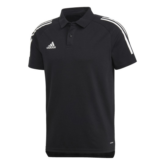 adidas Condivo 20 Polo Zwart Wit