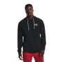 Under Armour Rival Terry LC Sweat à Capuche Hoodie Noir