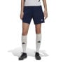 adidas Entrada 22 Short d'Entraînement Femmes Bleu Foncé Blanc