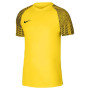 Nike Dri-Fit Academy Trainingsshirt Geel Zwart