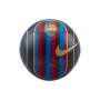 Nike FC Barcelone Skills Mini Ballon de Football Bleu Foncé Rouge