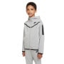 Nike Tech Fleece Vest Kids Grijs