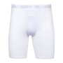 Pantalon coulissant Robey pour enfants, blanc