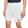 Nike Dry Park III Short de Football Blanc