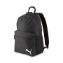 PUMA teamGOAL Sac à Dos Noir Blanc