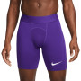 Nike Pro Dri-Fit Strike Slidingbroekje Paars Wit