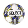 Select Royale v23 Ballon de Football Taille 5 Blanc Mauve Jaune