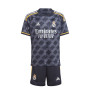 adidas Real Madrid Tenue Extérieur 2023-2024 Enfants