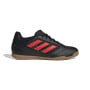 adidas Super Sala 2 Chaussures de Foot en Salle (IN) Noir Rouge